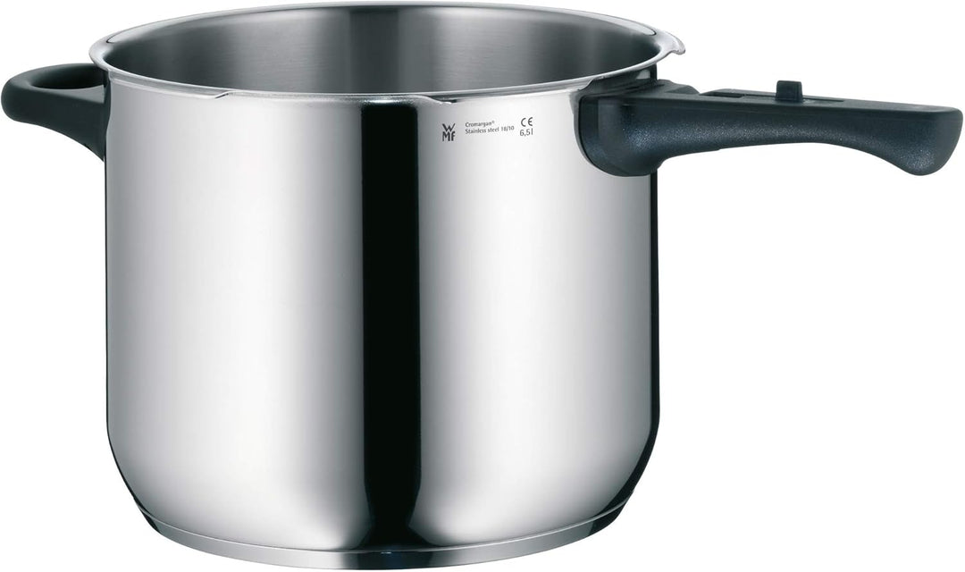 WMF Perfect Ersatzteil Stielgriff, für Schnellkochtopf 3l- 8,5l, 22 cm, Kunststoff, schwarz