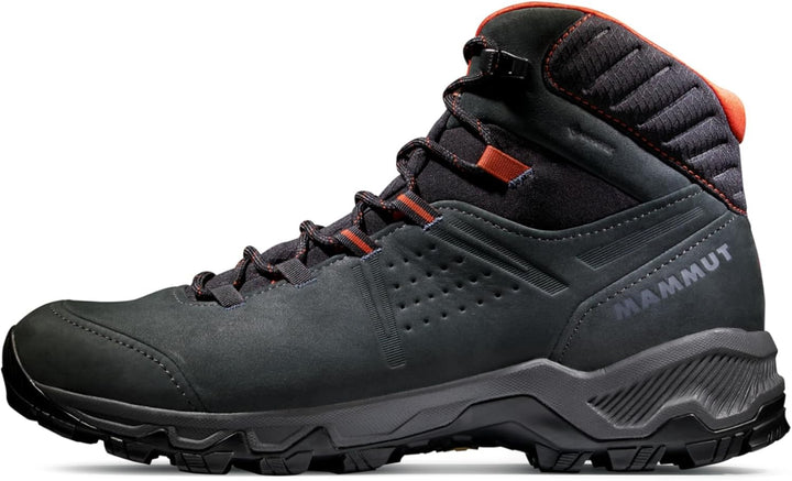 Mammut Mercury IV Mid GTX Men 40 EU Black Hot Red, 40 EU Black Hot Red