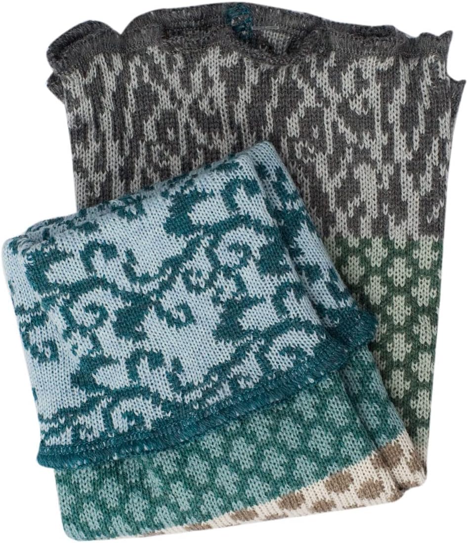 invero, Merino Armstulpen/Armwärmer Judy, 100% Wolle Morgen, Morgen