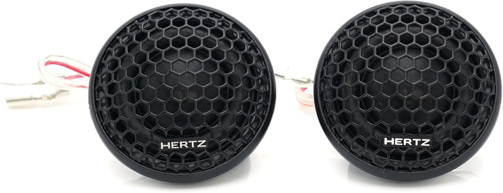Hertz C 26 26mm Tweeter, 120W Max, 4 Ohm, 1,8kHz - 22,5kHz ~ Série Cento ~