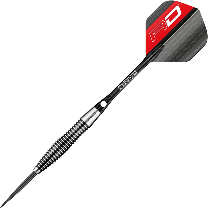 RED DRAGON Lethal Magic 21g, 24g oder 26g Tungsten Darts mit Flights und Schäfte 24.0 Gramm, 24.0 Gr