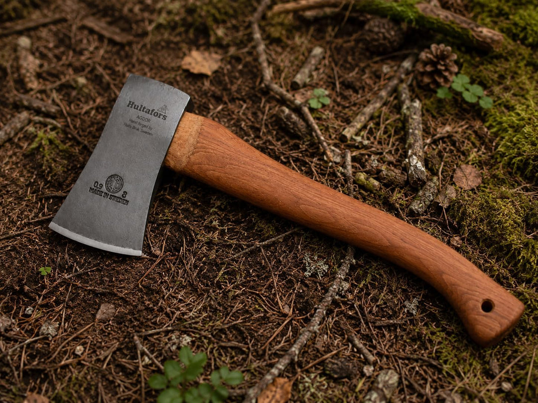 Hultafors Trekkingbeil, H 009 SV, mehrfarbig, 54 x 18 x 2,9 cm, 840086