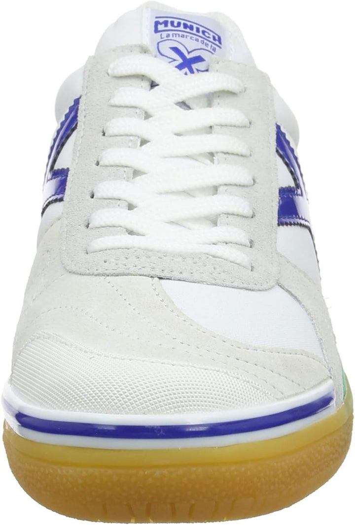 Munich Unisex Gresca Futsalschuhe, Wei, 46 EU 46 EU Weiss, 46 EU Weiss