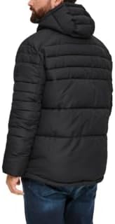 s.Oliver Herren Outdoor Jacke 4XL schwarz9999, 4XL schwarz9999