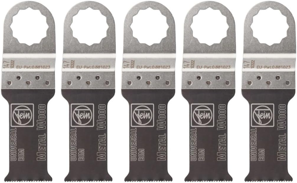 Sägeblatt SC E-Cut U 28/60 (5 St), 28/60 (5 St)