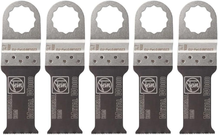 Sägeblatt SC E-Cut U 28/60 (5 St), 28/60 (5 St)