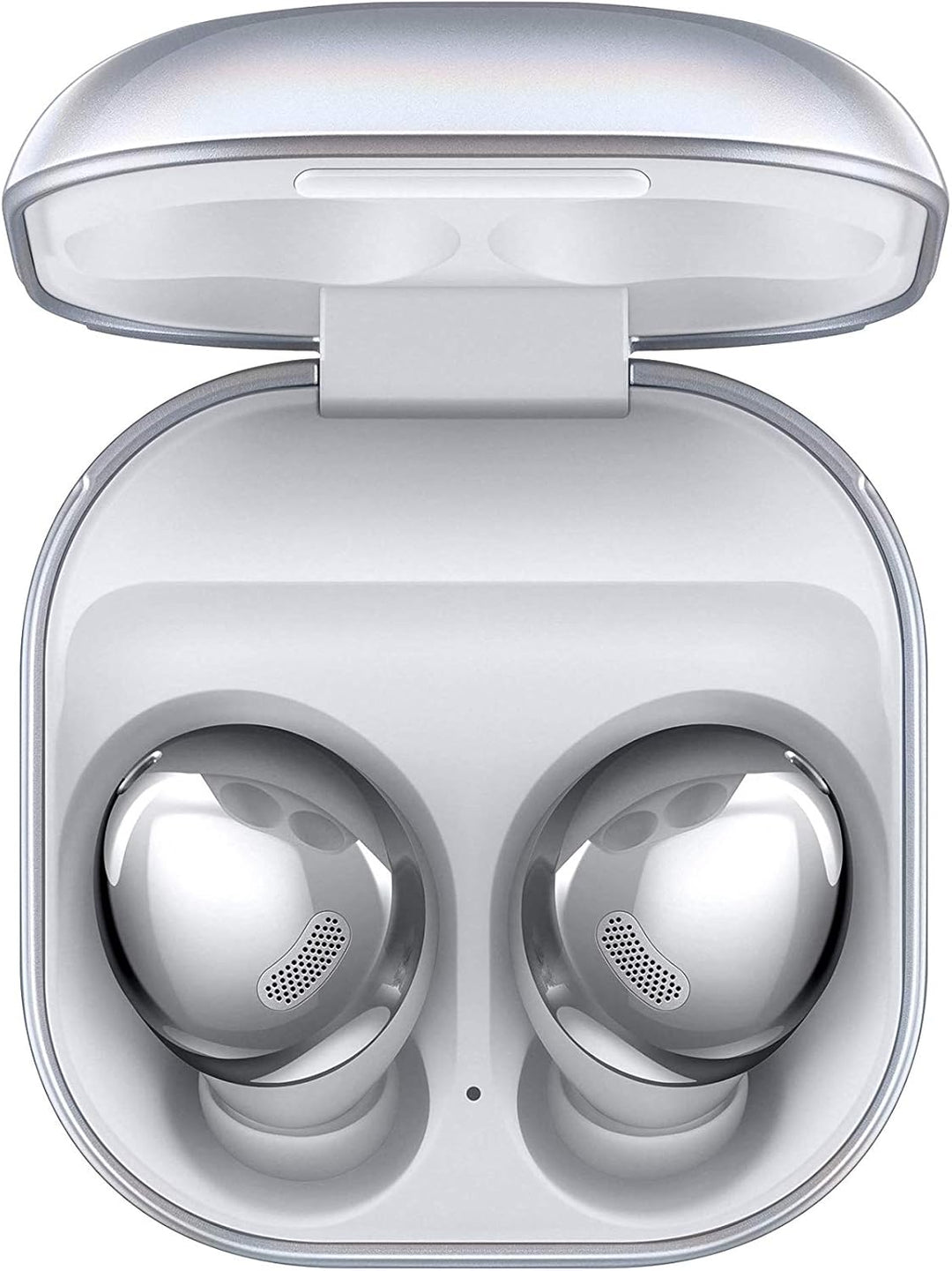 Samsung Galaxy Buds Pro SM.R190 Kabellose Kopfhörer, silber [Italian Version]