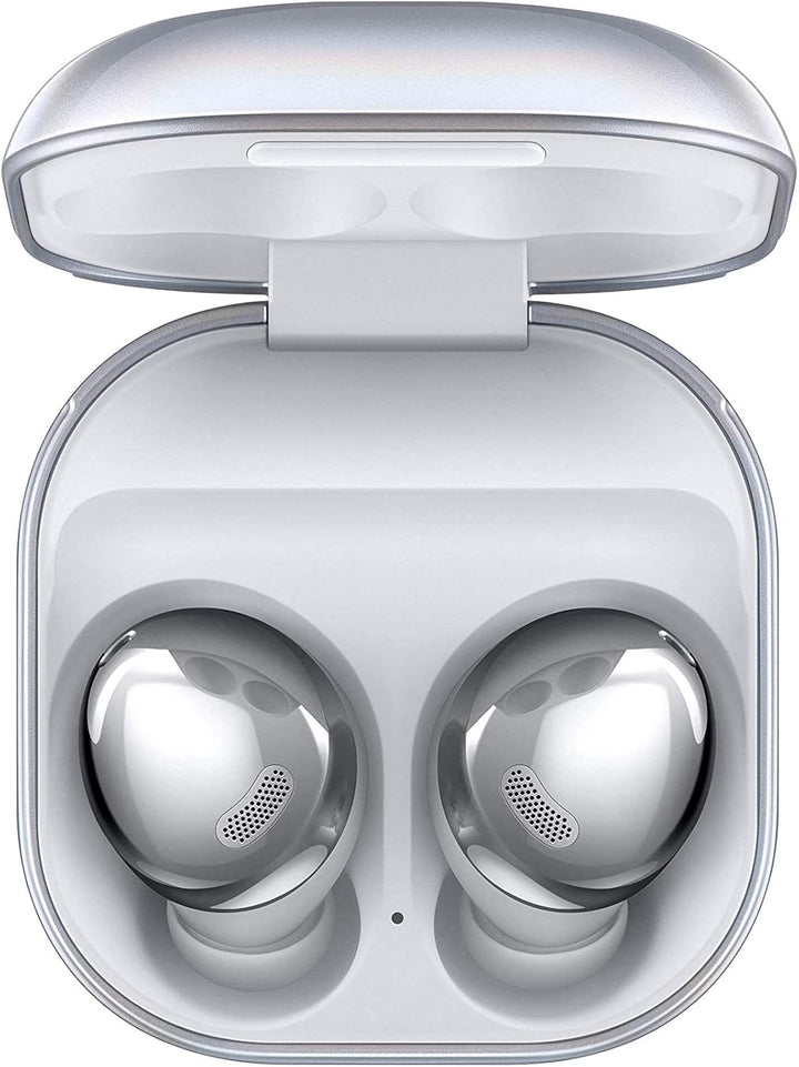 Samsung Galaxy Buds Pro SM.R190 Kabellose Kopfhörer, silber [Italian Version]