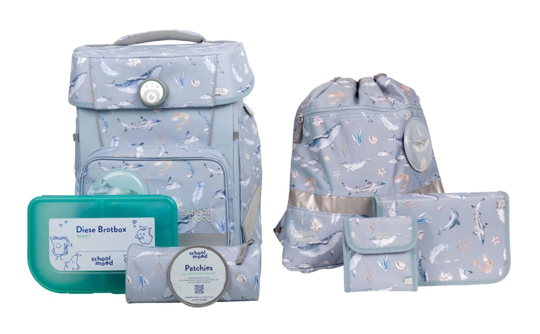 SCHOOL-MOOD Champion Maxx (Aqua), Aqua