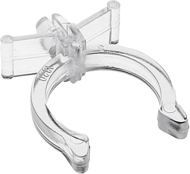 Lampenhalter Bosch Gaggenau 157226 00157226 Lampensockel Halter Sockel seitlich transparent Dunstabz