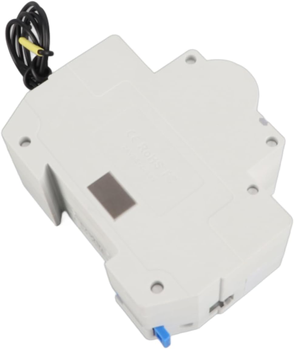 AC220V Smart WIFI-Leistungsschalter Miniatur-Leistungsschalter PA66-DSM Flammhemmende Shell-Unterstü
