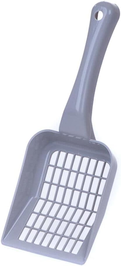 Sondermodell Flipcat 50 graubeige/Agave + extra Schaufel + 2 Näpfe Schale agave, Schale agave