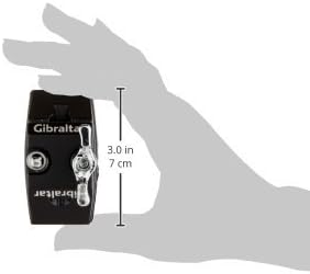 Gibraltar SC-STL3 Super Tom Halter mit Flügelschraube, SC-STL3