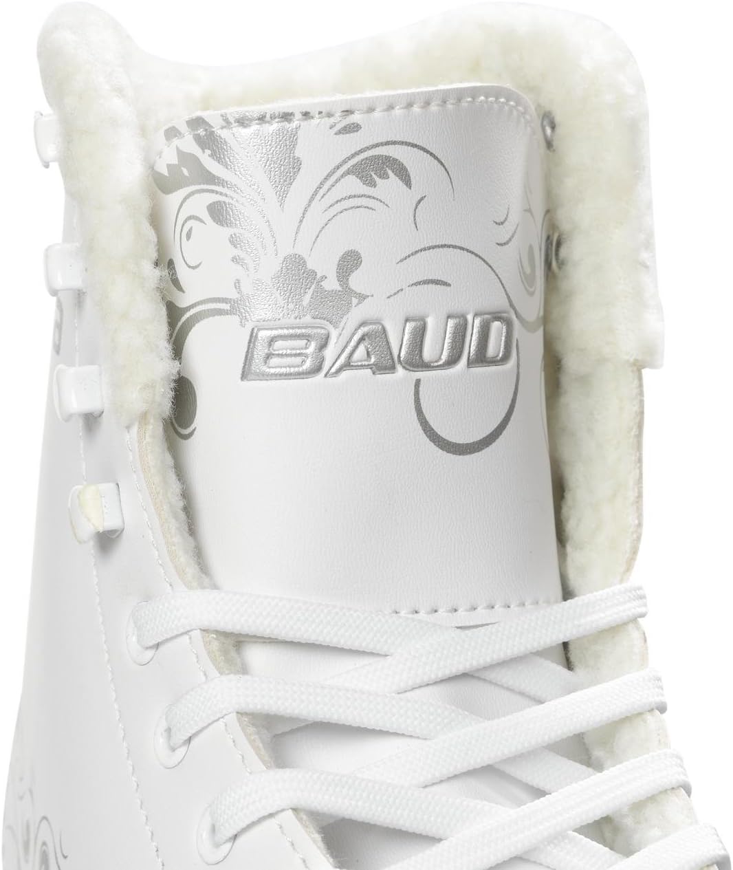 Schlittschuhe Damen BAUD gefüttert Grösse 30-43 36, 36