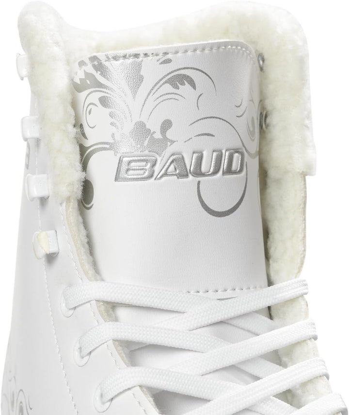 Schlittschuhe Damen BAUD gefüttert Grösse 30-43 36, 36
