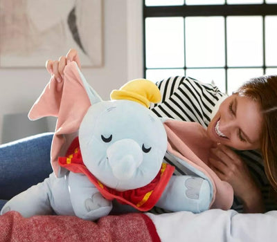 Disney Store Cuddleez - Dumbo - Kuscheltier, Dumbo