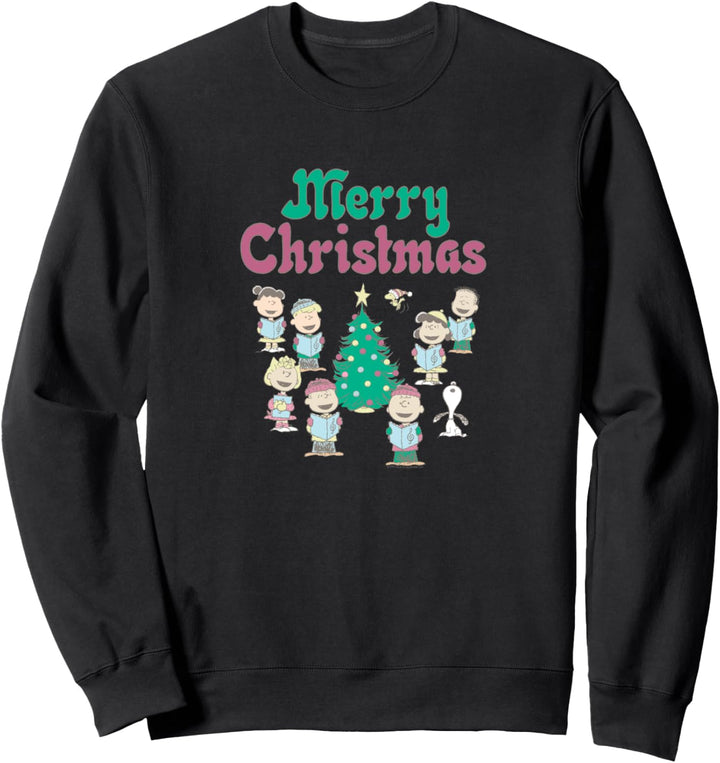Peanuts - Christmas Carol Sweatshirt