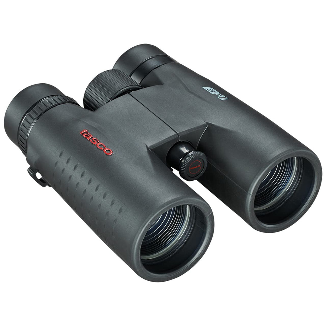 Tasco - 10x42 - Essentials - Dach - Fernglas - Mehrschichtvergütet - ES10X42