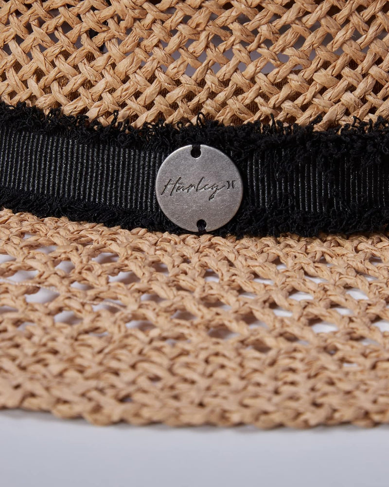 Hurley Damen W Santa Rosa Floppy Hat Eimerhut, Kaki, Einheitsgrösse EU