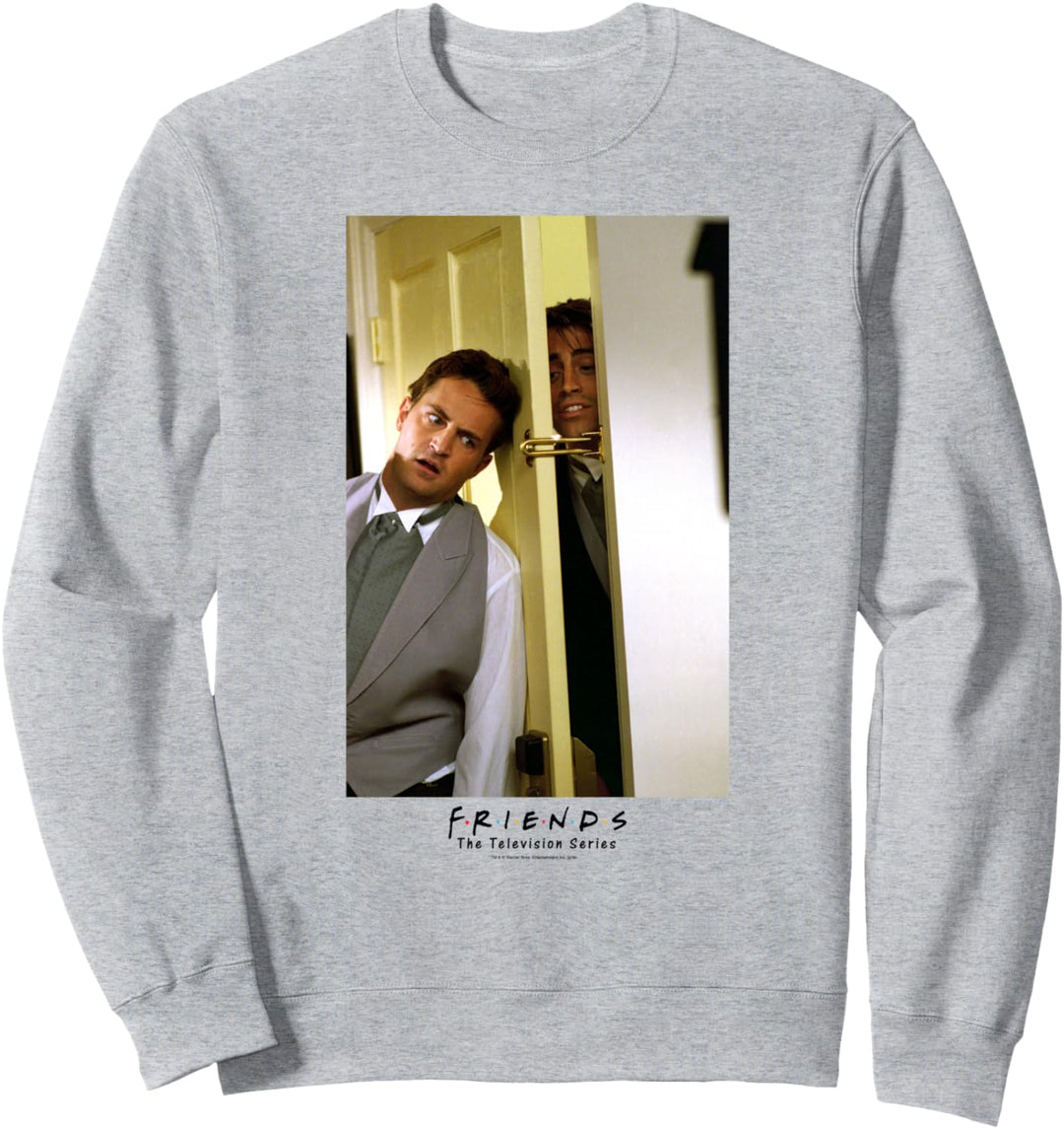 Friends Cold Feet Sweatshirt