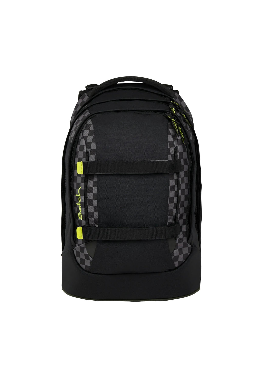 Satch Pack ab 5. Klasse ergonomisch 30L Stauraum standfest Organisationstalent Einheitsgrösse Dark S
