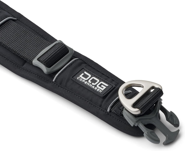 DOG Copenhagen Urban Explorer 3.0 Halsband, Black, M M Black, M Black