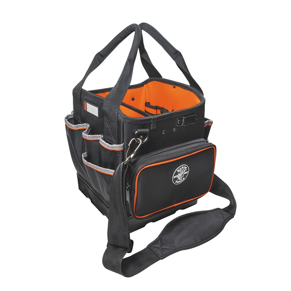 Klein Tools 55456BPL Tradesman Pro Tech Rucksack, 5541610-14 25,4 cm (10 Toll) Tasche, 25,4 cm (10 T