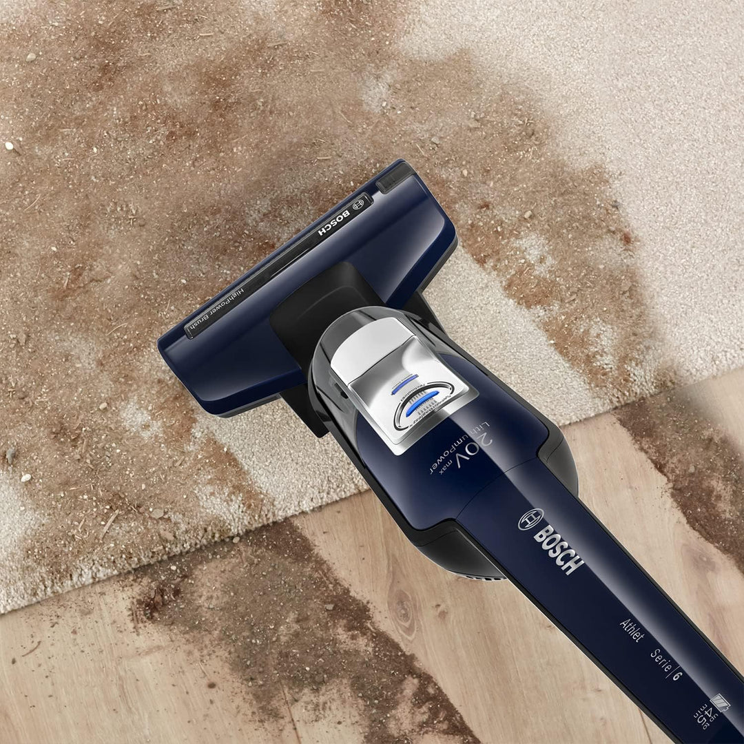 Bosch BCH85N Athlet 20V, dark grey
