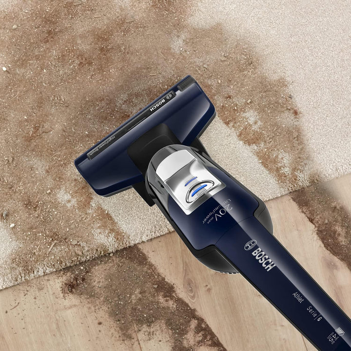Bosch BCH85N Athlet 20V, dark grey