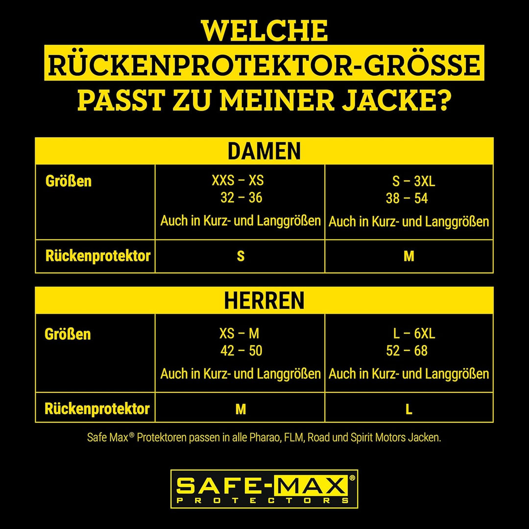 Road Motorradjacke für Damen - Optimale Sicherheit mit Protektoren, ganzjährige Nutzung - Touring WP