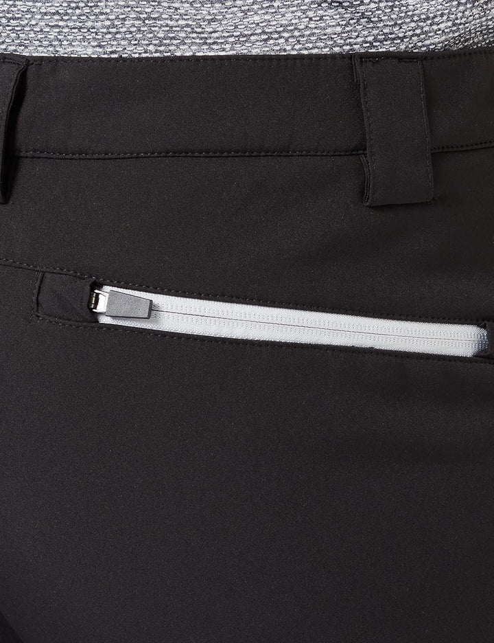 CMP Herren Termisk Softshell-bukser Hose, Schwarz