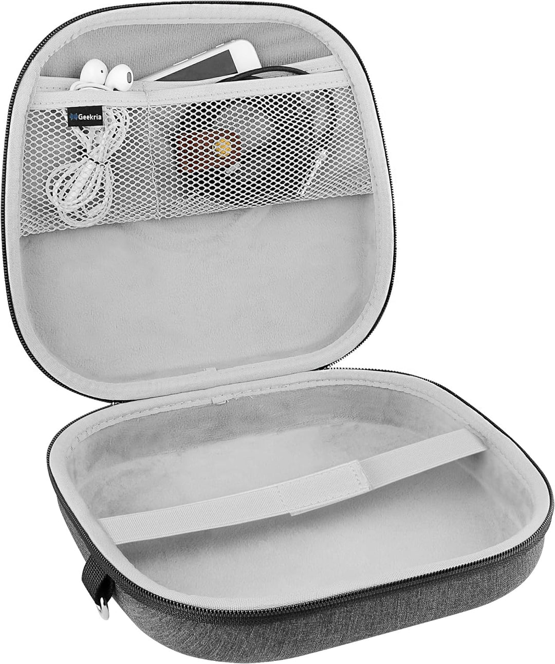 Geekria Shield Kopfhörerhülle kompatibel mit Logitech G430, G432, G230, G933S, G633, G633, G35 Gamin