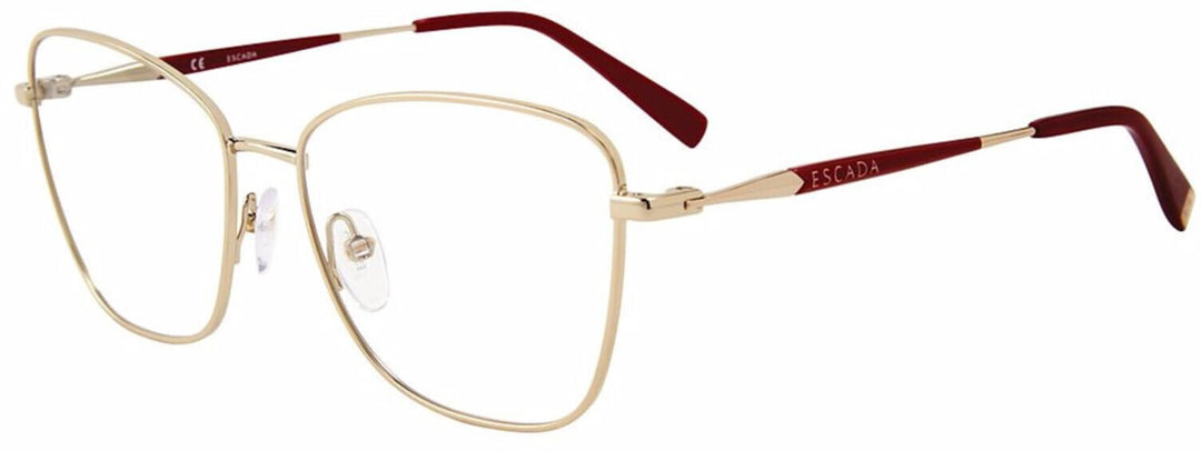 Escada Damen Sonnenbrille 70 Glänzendes Helles Gold, 70 Glänzendes Helles Gold