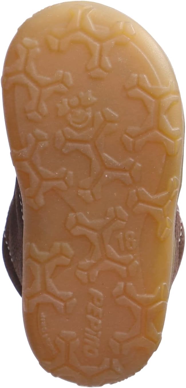 RICOSTA Mädchen und Jungen Winterstiefel CORANY, Kinder Lauflernschuhe, Weite: Mittel, lose Einlage,