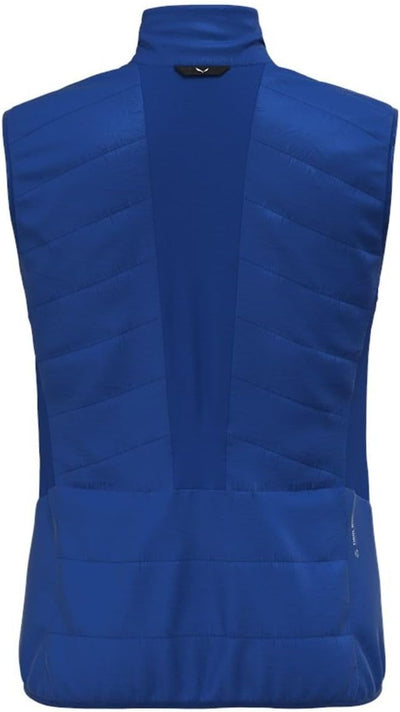 SALEWA Herren Ortles Hyb Twr Vest M Weste, blau, XL