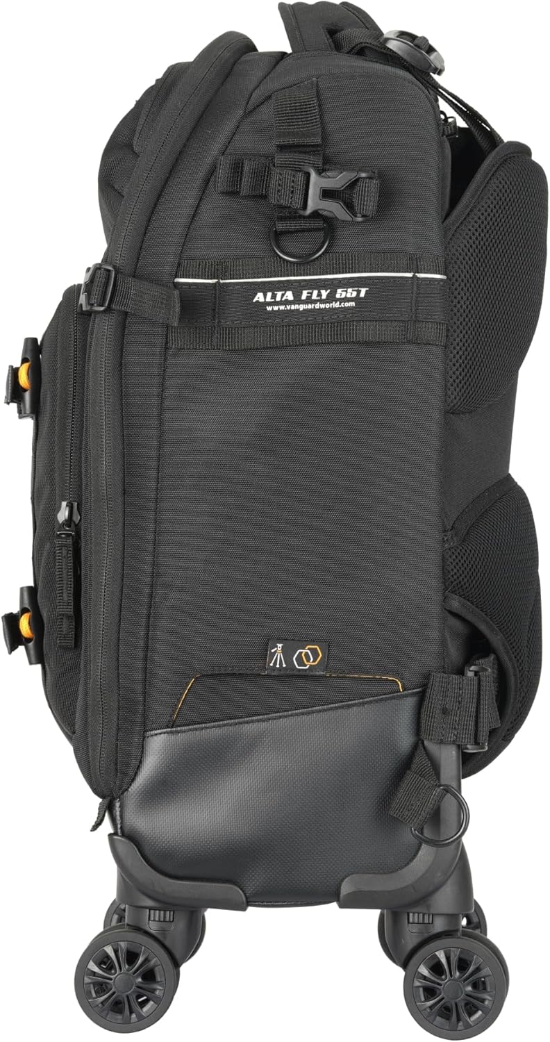 Vanguard Hoher Fly Rucksack-Trolley mit 4 Rädern, Rucksack-Trolley mit 4 Rädern