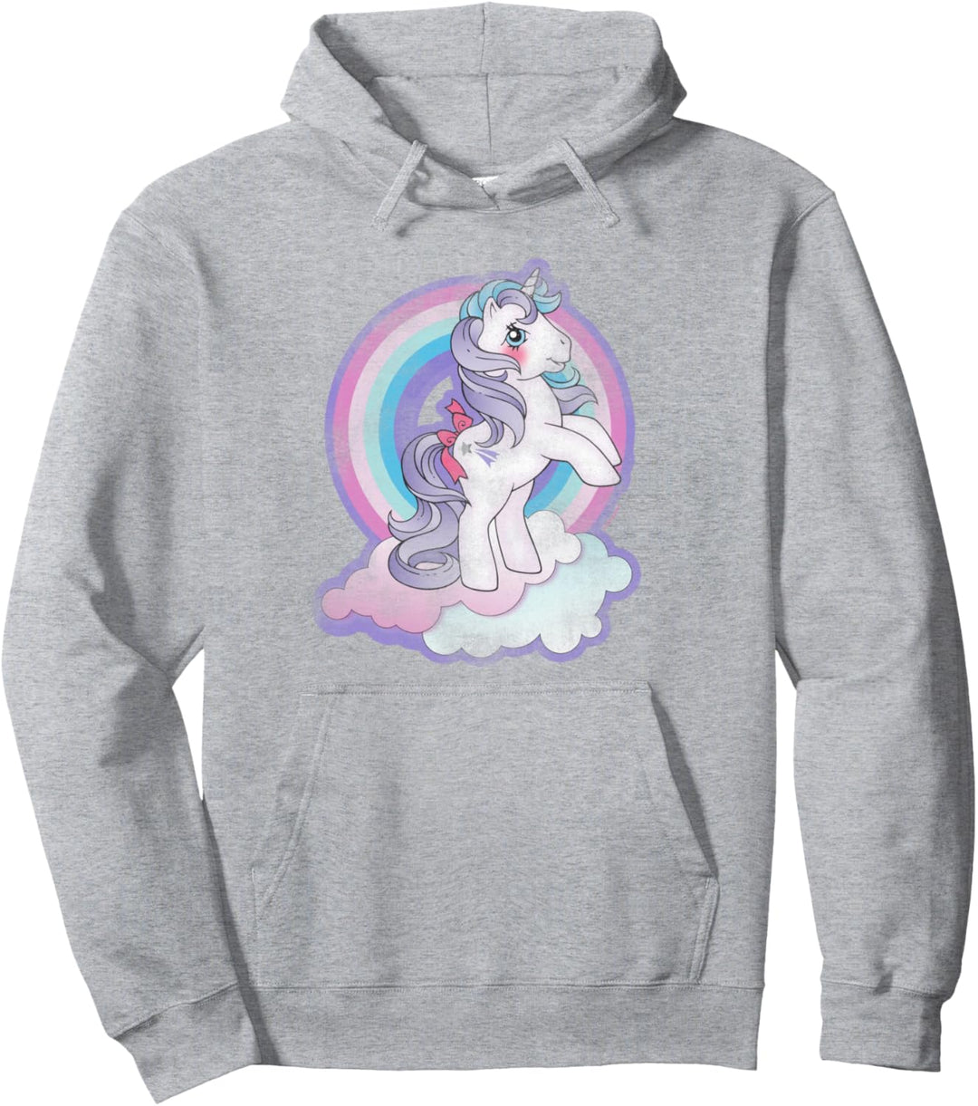 My Little Pony Distressed Classic Pony Pullover Hoodie