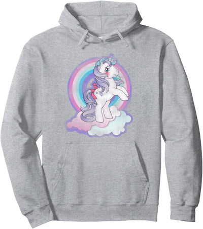My Little Pony Distressed Classic Pony Pullover Hoodie