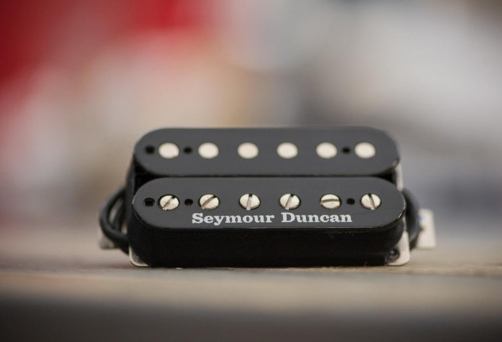 Seymour Duncan SH-4JB Humbucker JB Model Pickup für E-Gitarre Schwarz