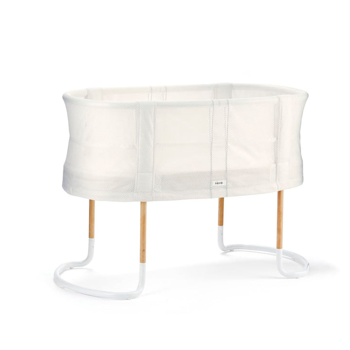 BabyBjörn Babybett, Weiss Babybett Weiss, Babybett Weiß
