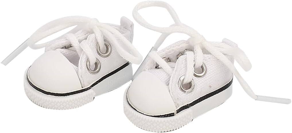 Kleidung Set Kompatibel für Labubu Puppe, Hut Anzug Ornamente Zubehör Set für 17cm / 6,7 Zoll Puppe