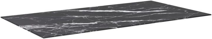 vidaXL Tischplatte Ersatztischplatte Marmorplatte Glasplatte für Esstisch Couchtisch Gartentisch Sch
