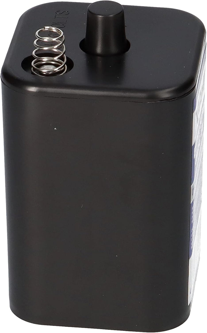 3X 6V 4R25 Batterie 9500mAh Blockbatterie Baustellenleuchte Blinklampen Handlampen Laternenbatterie