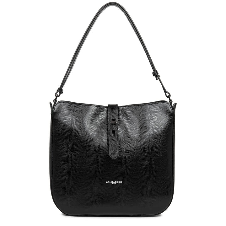 LANCASTER Schultertasche Einheitsgrösse Noir, Einheitsgrösse Noir