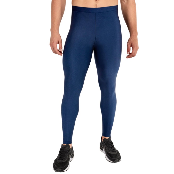 Kapow Meggings - Die originalen Männer Leggings S Core Blue, S Core Blue
