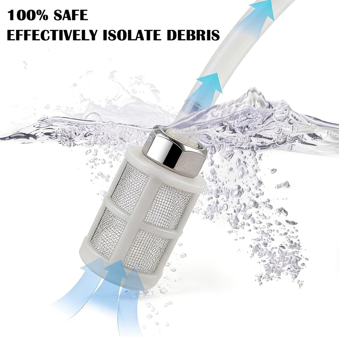 Portable Bidet Po Dusche, Elektrisches Bidet ReiseBidet Handbrause mit 2.5L Wassertank, Peri Bottle