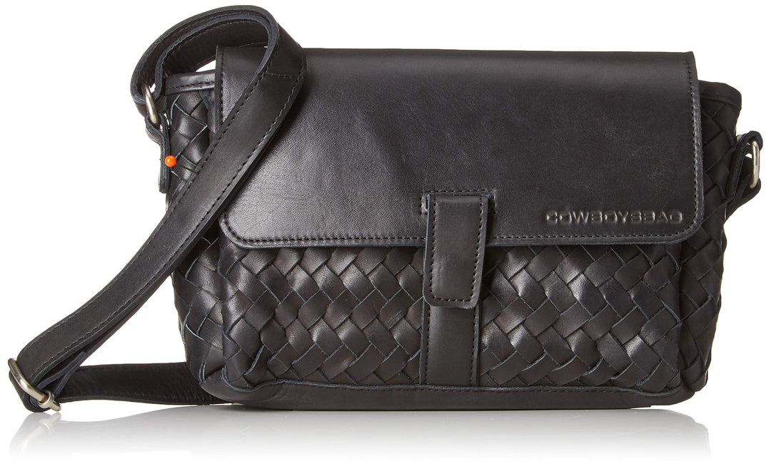 Cowboysbag Damentasche Kaum Tote Schwarz (Black), Schwarz (Black)