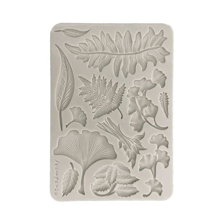 Stamperia - Silicon Mould A5 for Scrapbooks, Bullet Journals and More, Non-Stick Surface, Suitable f