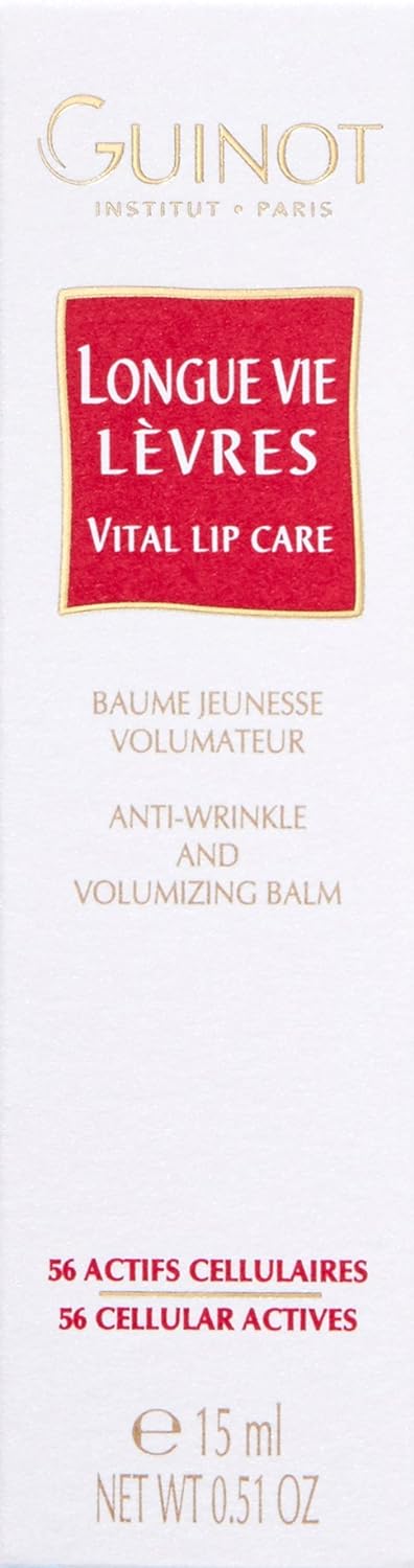 Guinot Longue Vie Lèvres Lippenpflege,1er Pack (1 x 15 ml)