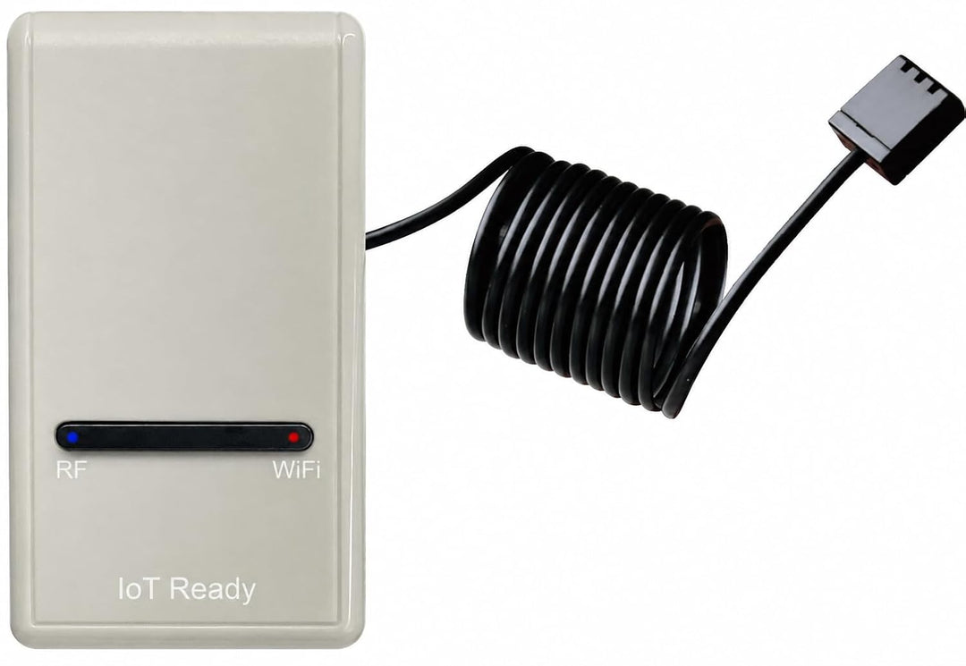 froggit DP1500 PRO IOT Wi-Fi Wetterserver Funk Wetterstation USB Dongle inkl. 1 Thermo-Hygrometer Fu